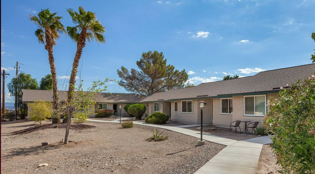 Mesa Grande Apartments – Needles, CA