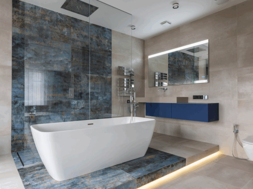 Bathroom Remodel